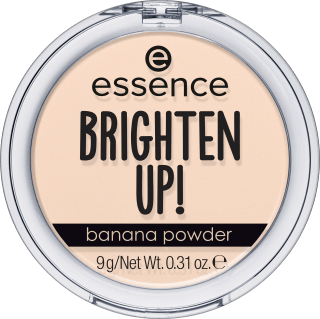 essence Kompakt Puder Brighten Up! 20 Bababanana, 9 g - VivaVoss