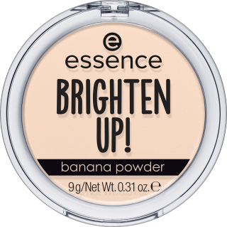 essence
Kompakt Puder Brighten Up! 20 Bababanana, 9 g