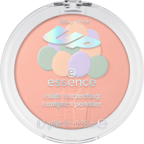 essence Kompakt Puder Disney Pixar Up Color Correcting, 8,2 g - VivaVoss