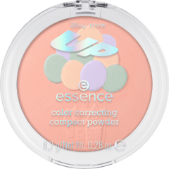 essence Kompakt Puder Disney Pixar Up Color Correcting, 8,2 g - VivaVoss