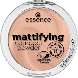 essence Kompakt Puder Mattifying, 12 g