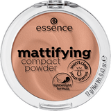 Kompakt Puder Mattifying Soft Beige 02 essence
