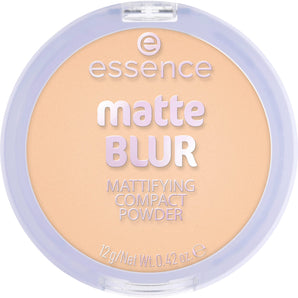 Kompaktpuder Matte Blur Mattifying 30, 12 g