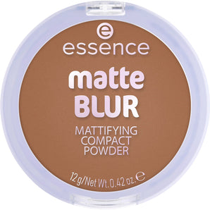 Kompaktpuder Matte Blur Mattifying 60, 12 g