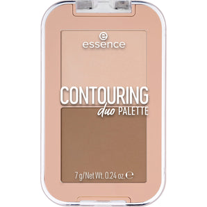 Konturpalette Contouring Duo 10 Light, 7 g