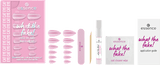 Künstliche Nägel What The Fake! 02 Cat Eye essence
