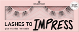 Künstliche Wimpern Lashes To Impress 08 Pre-Cut Lashes (1 Paar) essence