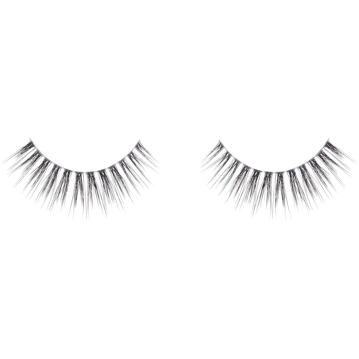 essence
 Artificial Eyelashes Light As A Feather 3D Faux Mink 01 Light Up Your Life (1 pair), 2 pcs