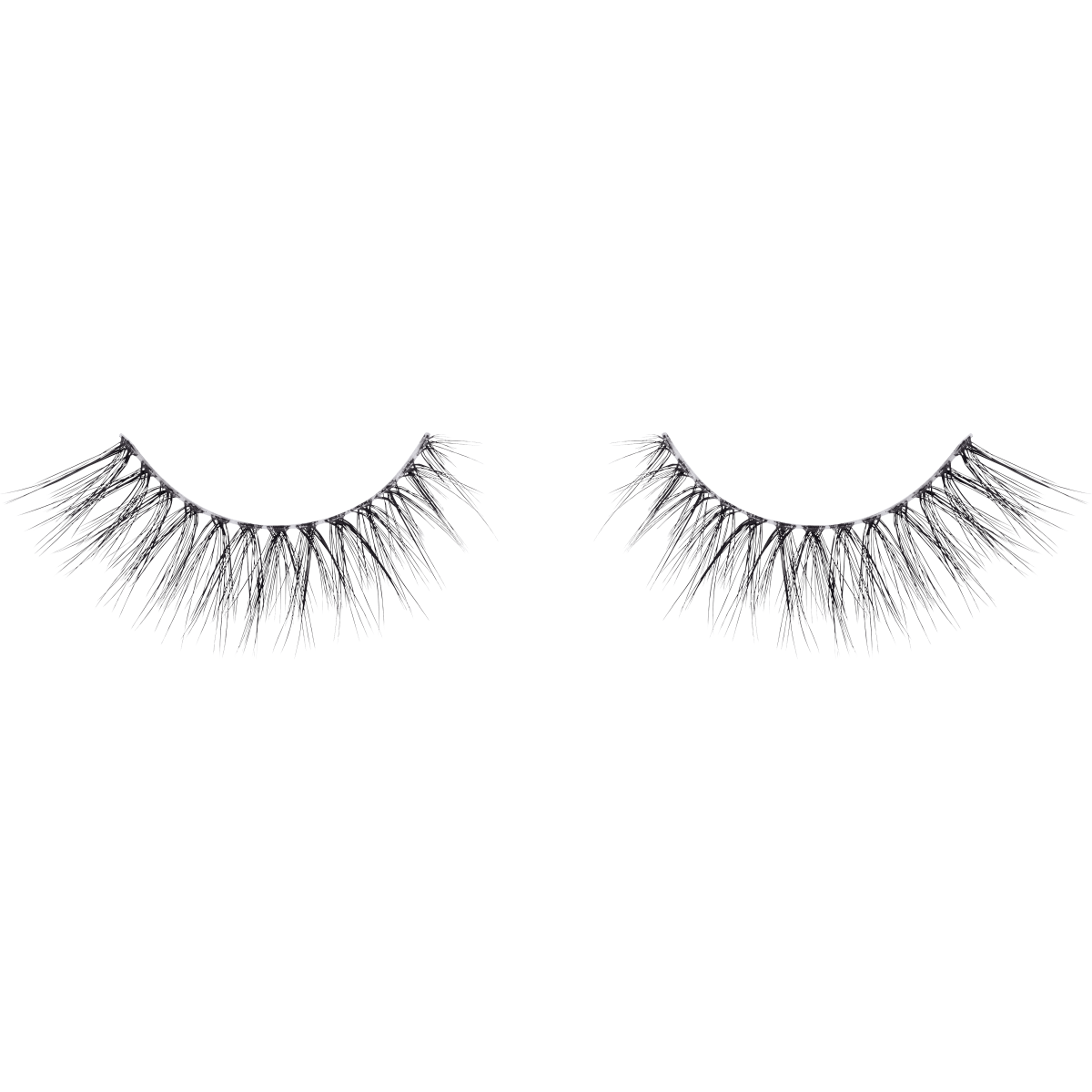 essence
 Artificial Eyelashes Light As A Feather 3D Faux Mink Lashes 02 All About Light (1 Pair), 2 pcs