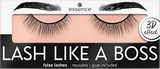 Künstliche Wimpern Like A Boss 03 Unique (1 Paar) essence