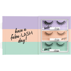 essence
Künstliche Wimpern My Most Loved Lashes (3 Paar), 6 St