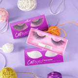 essence Künstliche Wimpern Cateyes 02 Cattitude (1 Paar), 1 St - VivaVoss
