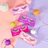 essence Künstliche Wimpern Cateyes 02 Cattitude (1 Paar), 1 St - VivaVoss