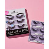 essence Künstliche Wimpern My Lashes Are Limitless (3 Paar), 6 St - VivaVoss