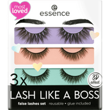 essence Künstliche Wimpern My Most Loved Lashes (3 Paar), 6 St - VivaVoss
