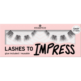 essence Künstliche Wimpern To Impress Lashes - VivaVoss