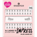 essence Künstliche Wimpern To Impress Lashes - VivaVoss
