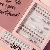 essence Künstliche Wimpern To Impress Lashes - VivaVoss