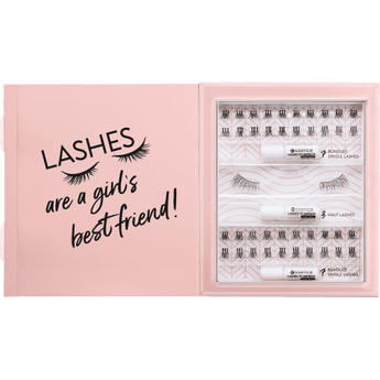 essence Künstliche Wimpern To Impress Lashes - VivaVoss