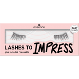 essence Künstliche Wimpern To Impress Lashes - VivaVoss