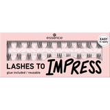essence Künstliche Wimpern To Impress Lashes - VivaVoss