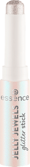 Lidschatten Jelly Jewels Glitter Stick 02 Diamond Dust essence