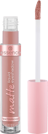 essence
Lidschatten Liquid Matte 01 Bare Bliss, 3 ml