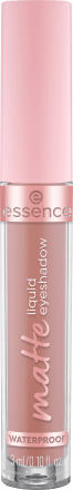 essence
Lidschatten Liquid Matte 01 Bare Bliss, 3 ml