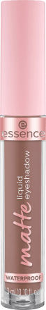 essence Lidschatten Liquid Matte, 3 ml - VivaVoss