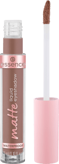 essence Lidschatten Liquid Matte, 3 ml - VivaVoss