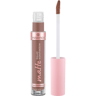 essence Lidschatten Liquid Matte, 3 ml - VivaVoss