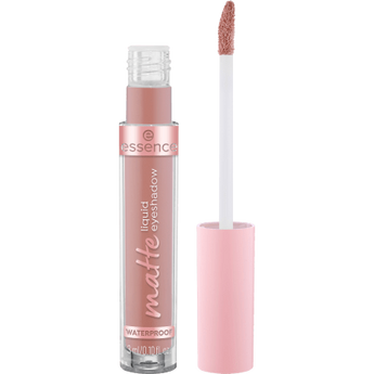 essence Lidschatten Liquid Matte, 3 ml - VivaVoss