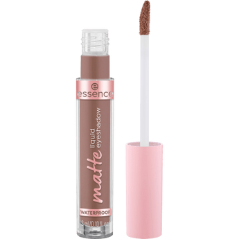 essence Lidschatten Liquid Matte, 3 ml - VivaVoss
