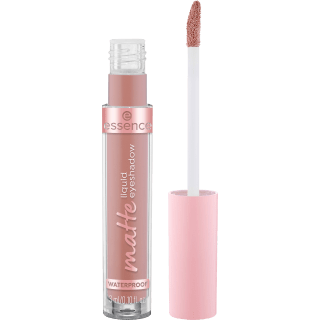 essence Lidschatten Liquid Matte, 3 ml - VivaVoss