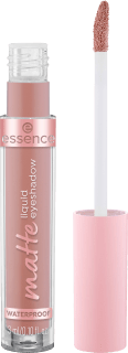 essence Lidschatten Liquid Matte, 3 ml - VivaVoss