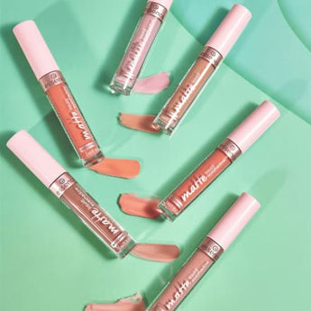 essence Lidschatten Liquid Matte, 3 ml - VivaVoss