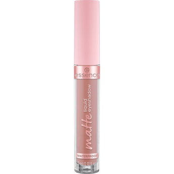 essence Lidschatten Liquid Matte, 3 ml - VivaVoss