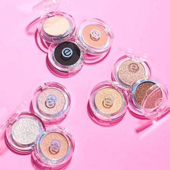 Lidschatten Mono Glitter 03 Blushed Stardust essence