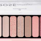Lidschatten Palette The Rose Edition 20 Lovely In Rose essence