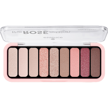 Lidschatten Palette The Rose Edition 20 Lovely In Rose essence