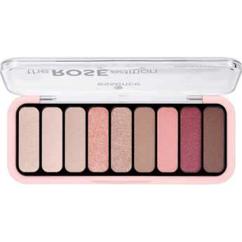 Essence Lidschatten Palette The Rose & Nude Editions, 10 g - VivaVoss