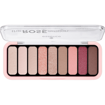 Essence Lidschatten Palette The Rose & Nude Editions, 10 g - VivaVoss