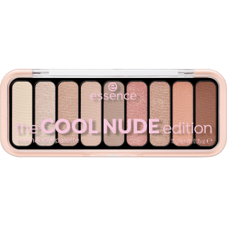Essence Lidschatten Palette The Rose & Nude Editions, 10 g - VivaVoss