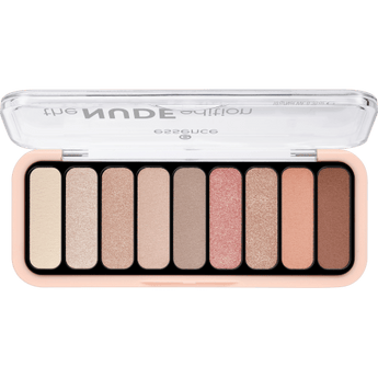 Essence Lidschatten Palette The Rose & Nude Editions, 10 g - VivaVoss