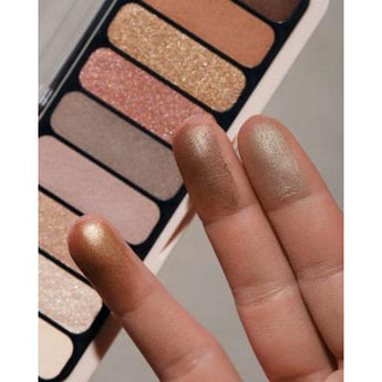 Essence Lidschatten Palette The Rose & Nude Editions, 10 g - VivaVoss
