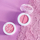Lidschatten Soft Touch Duo 02 Berry Crush  essence