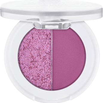 Lidschatten Soft Touch Duo 02 Berry Crush  essence
