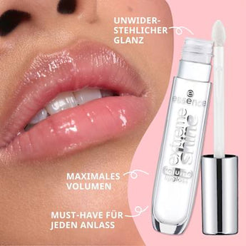 Lipgloss Extreme Shine Volume 19 Frosted Fairy essence