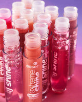Lipgloss Extreme Shine Volume 20 Peach Please essence
