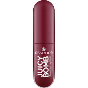 Lipgloss Juicy Bomb Plumping 02 Sour Cherry, 2,6 ml